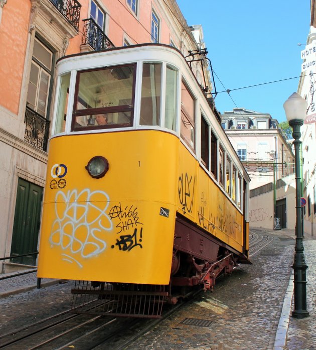 Elevador da Gloria