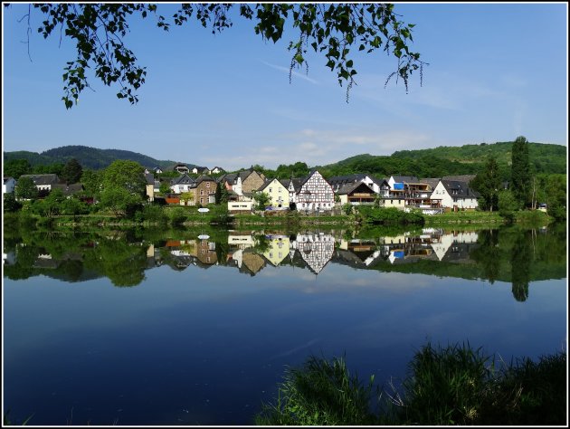 Senhals am Mosel. 