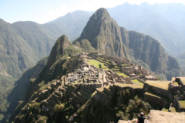 Machu Pichu