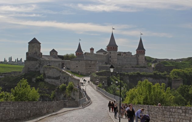  ???'?????-??????????? - Kamjanets -Podilsky