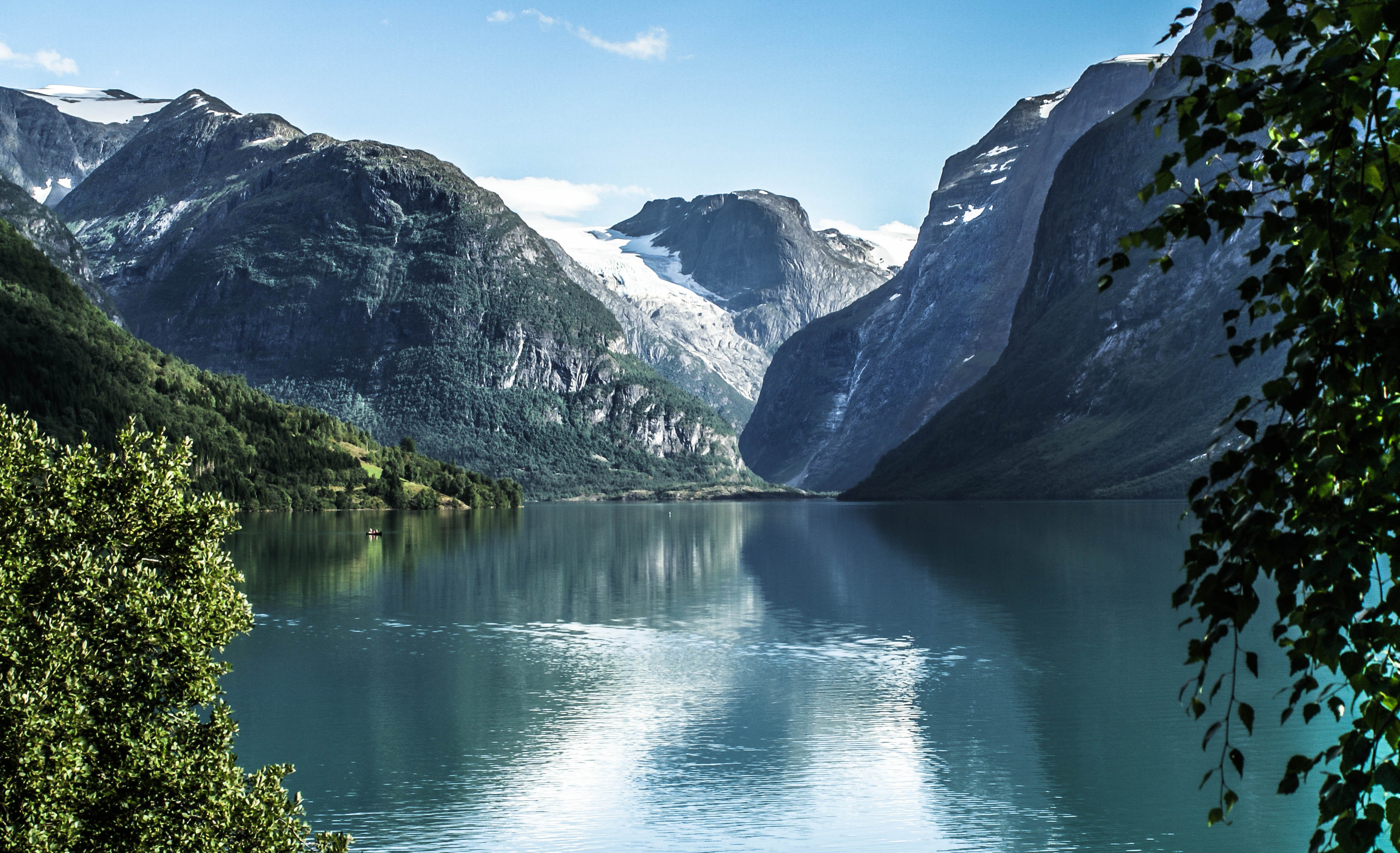 Fjord Noorwegen De Pracht Van Noorwegen Columbus Travel