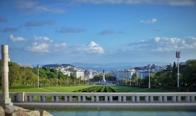 Parque Eduardo VII