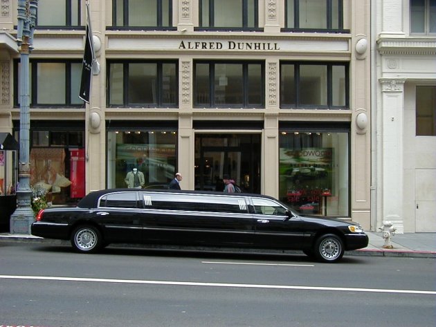 Stretch Limo