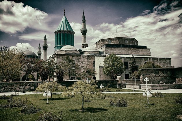 Mevlana museum