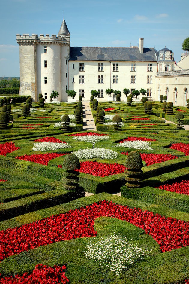 Jardins de Villandry