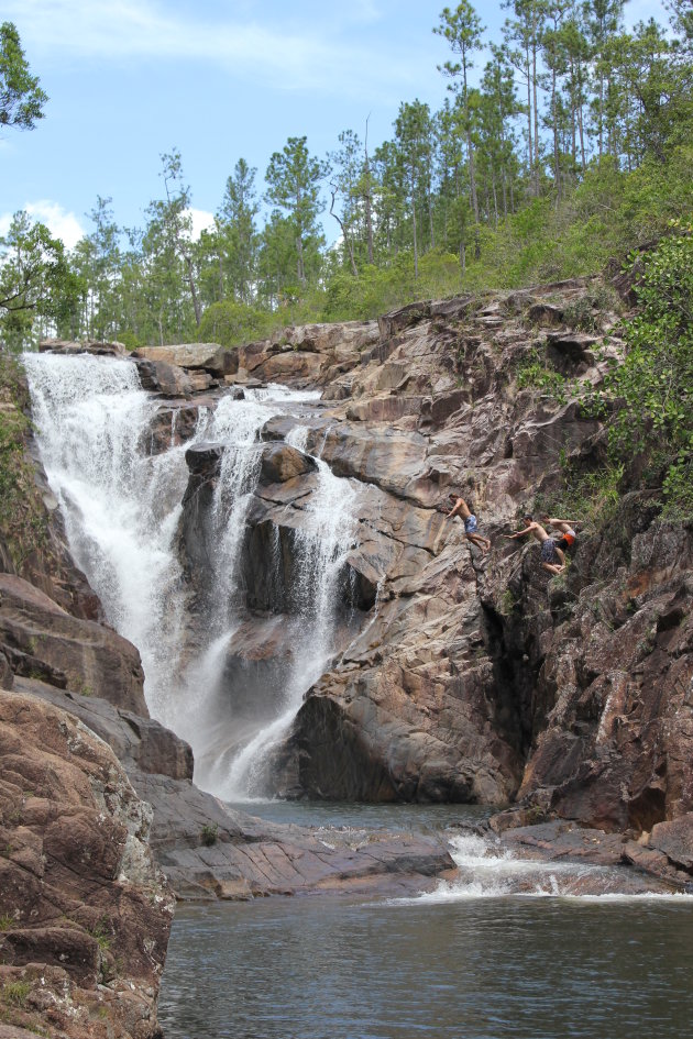 Big Falls Belize