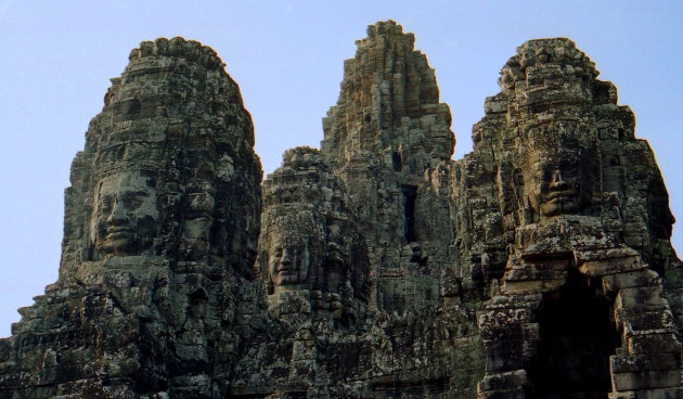 Angkor Wat. 