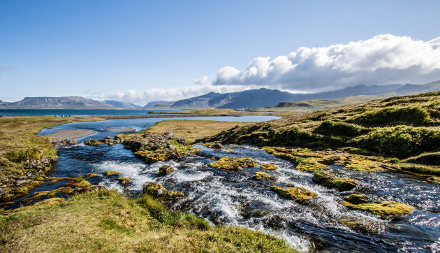 Schiereiland Snaefellsnes 