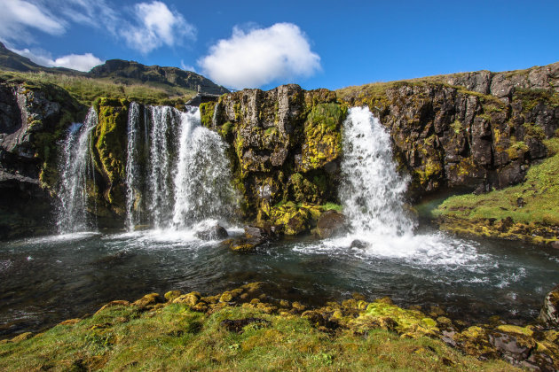 Kirkjufellsfoss