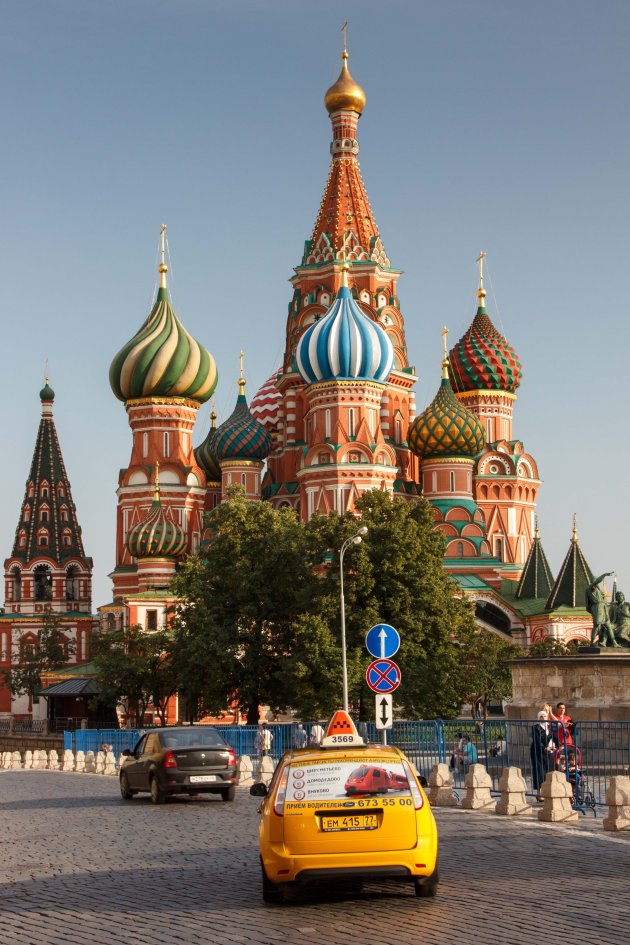 St. Basil's Cathedral