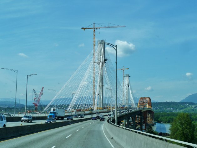 Port Mann Brigde