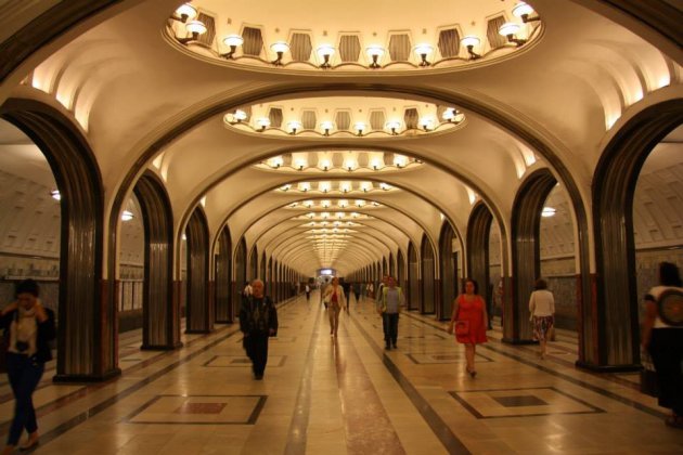 Moskou Metro