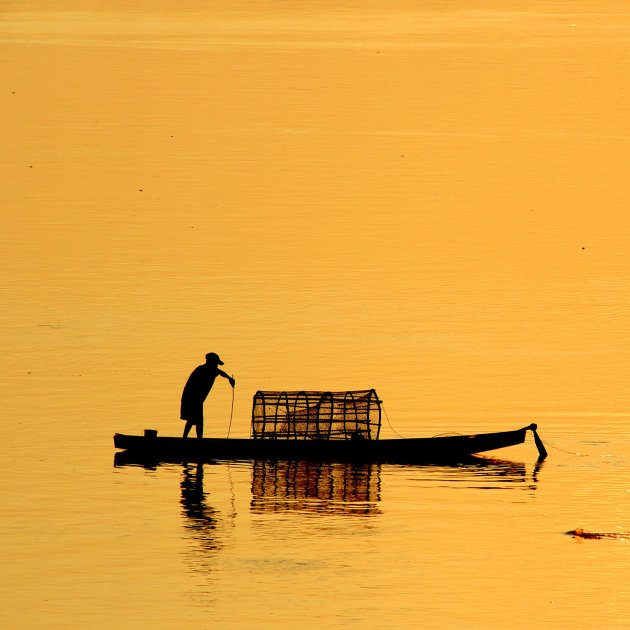 De Mekong rivier