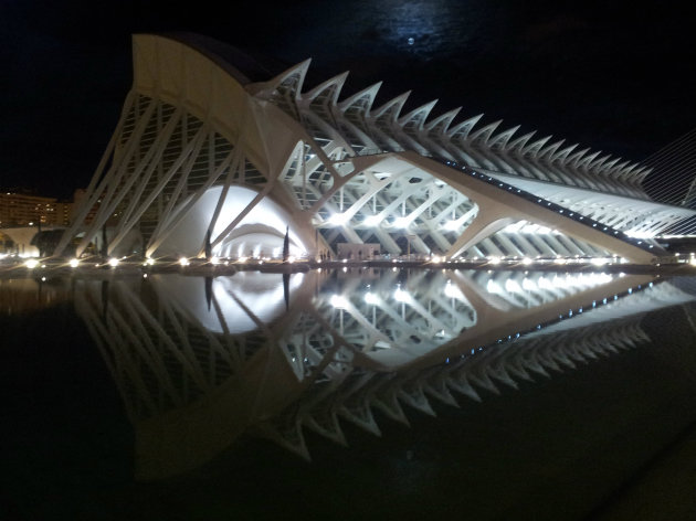 Ciudad de las Artes y las Ciencias