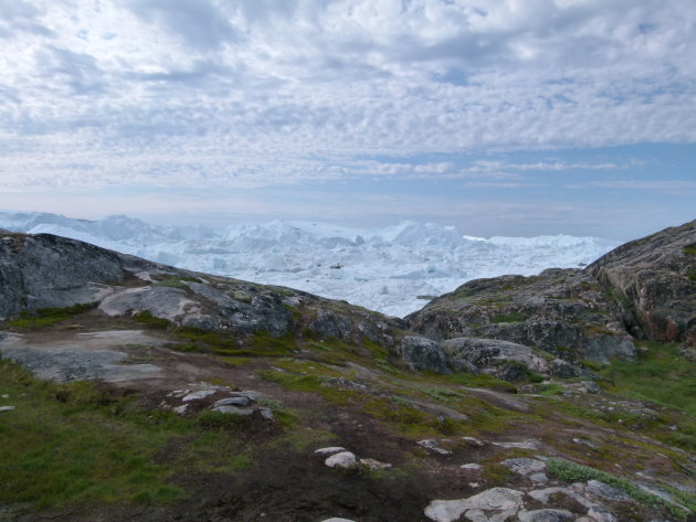 Fantastische wandelingen in Ilulissat