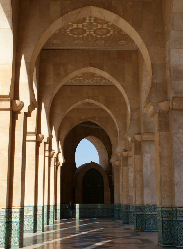 Moskee Hassan II