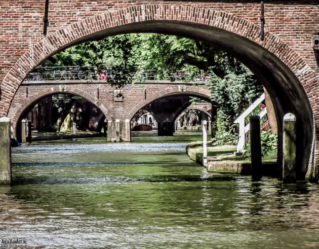 Doorkijkjes in Utrecht