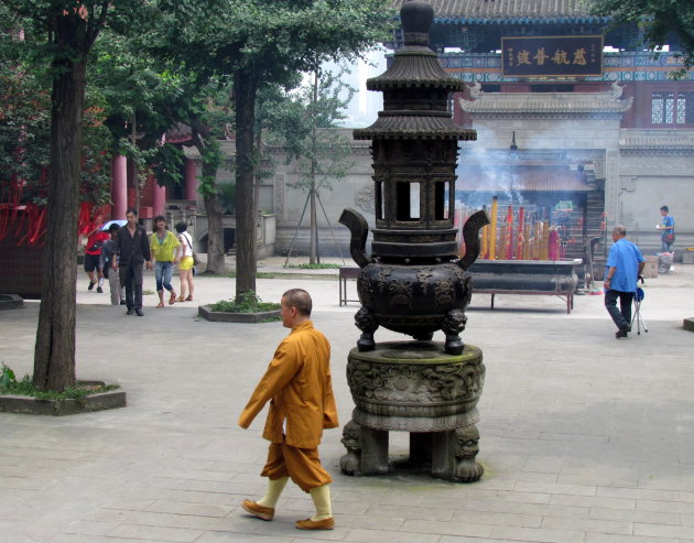 Po Lun tempel