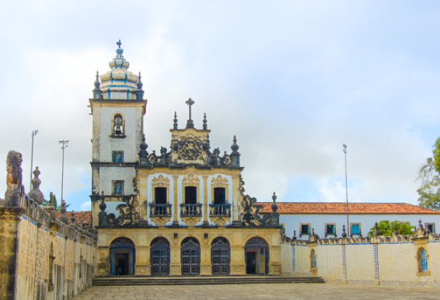 Igreja de São Francisco.