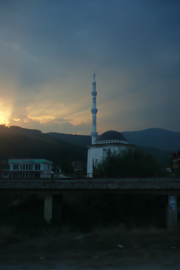 Skopje-Ohrid