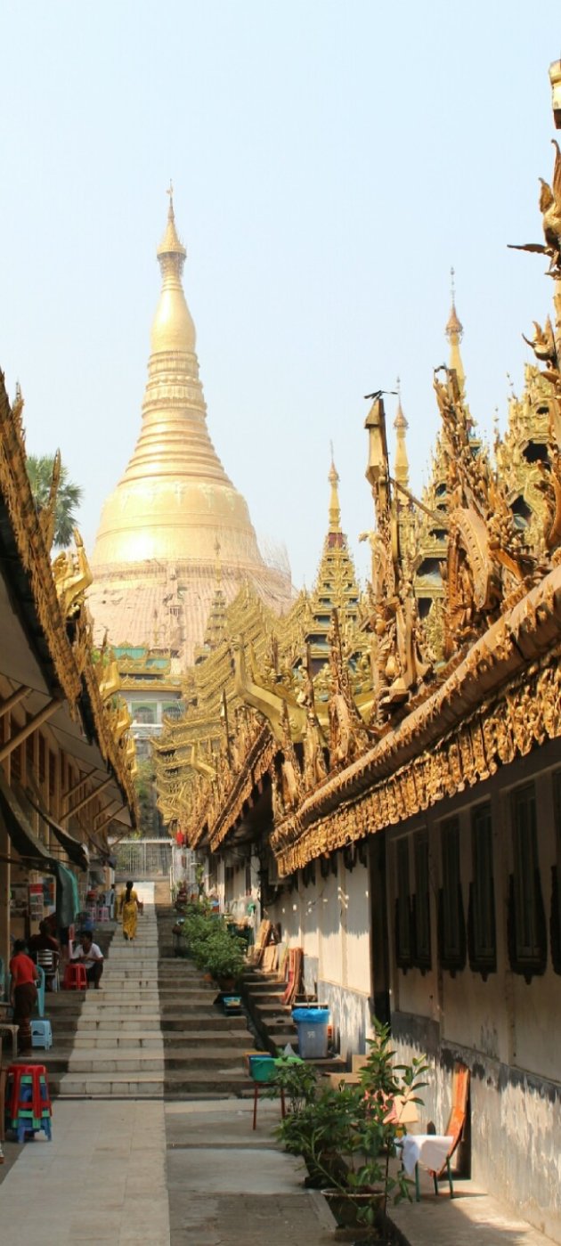 Shwedagon