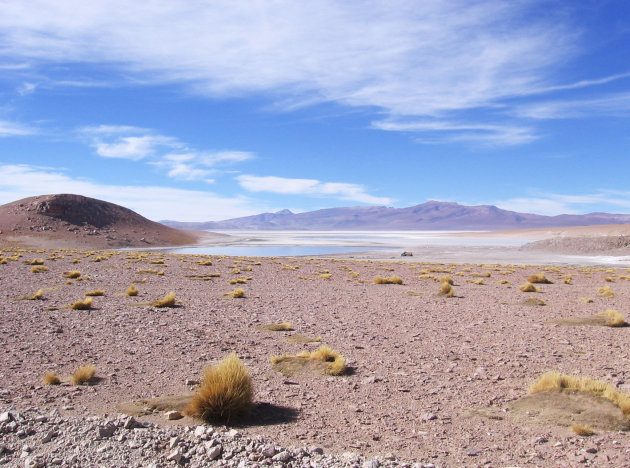 welkom op planeet Bolivia! 