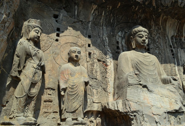 Longmen grotten