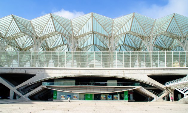 Calatrava in Lissabon