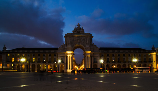 Arco da Rua Augusta