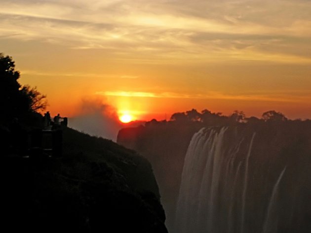 Victoria Falls