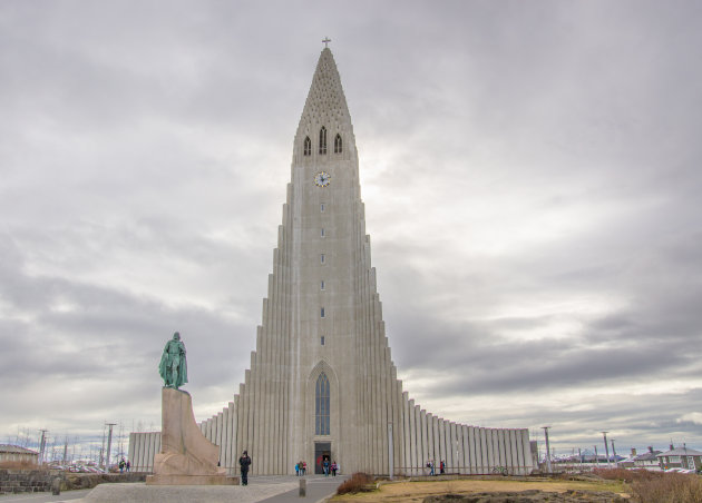 Hallgrimskirkja