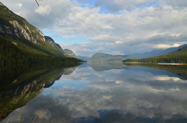 Ukanc, Lake Bohinj