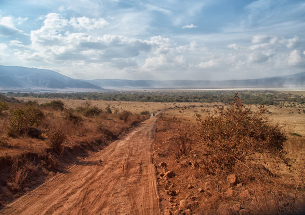 Ngorongoro krater