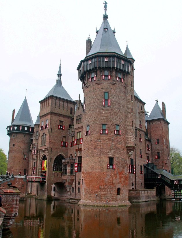 Kasteel de Haar