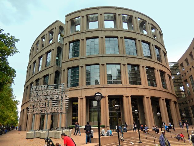 Vancouver Public Library !