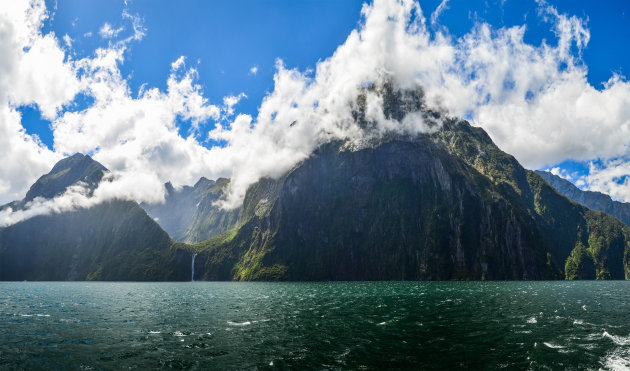 Boottocht Milford Sound