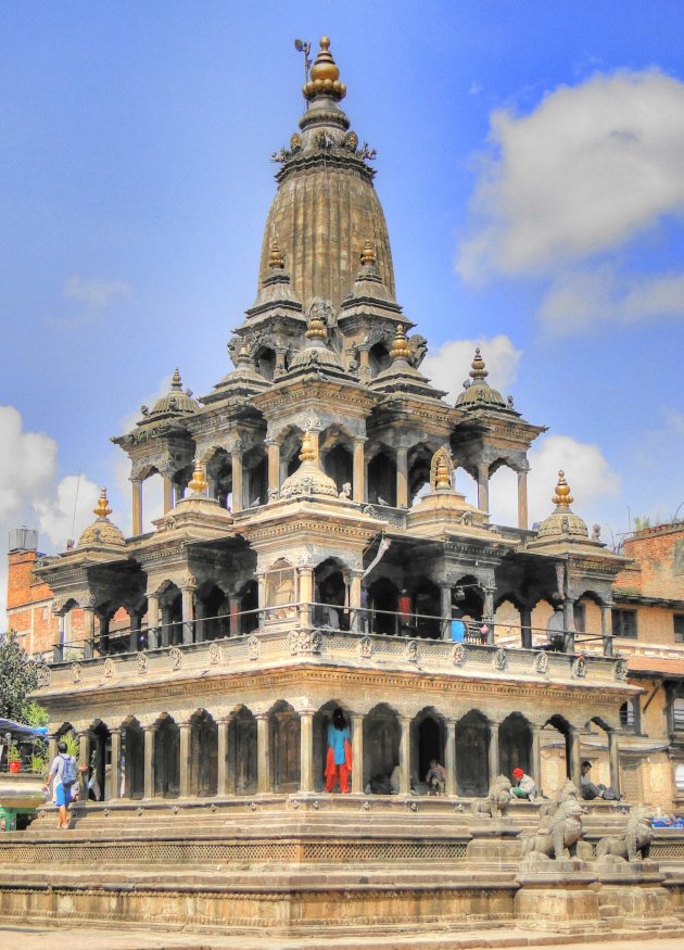 Tempel Kathmandu