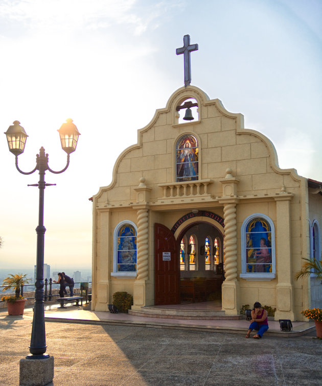 Capilla del Cerro Santa Ana  