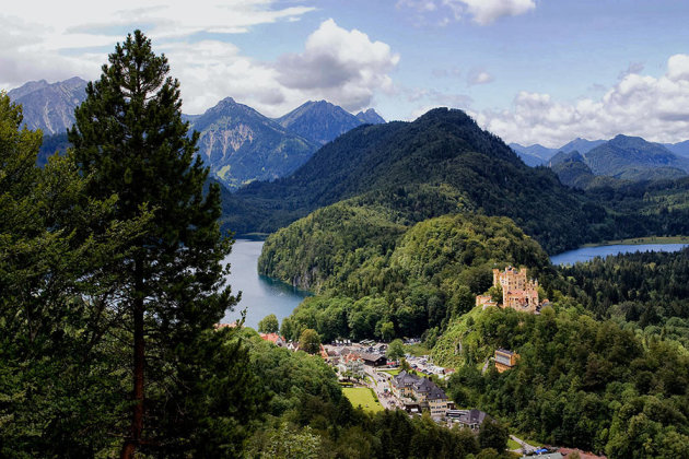 Schloss Hohenschwangau