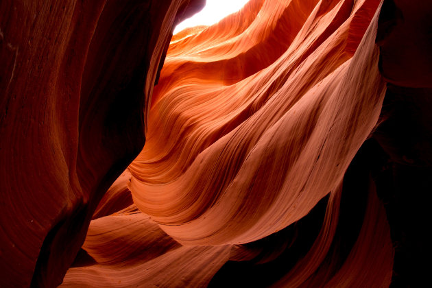 Lower Antelope Canyon