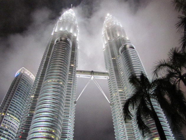 The Petronas Towers