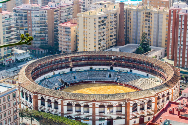  Plaza de Toros La Malagueta