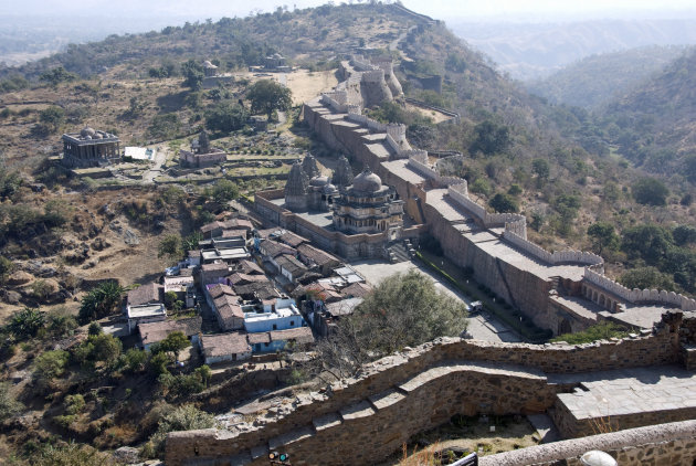 Kumbhalgarh Fort