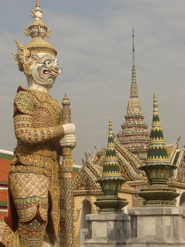 Wat Phra Kaew 2