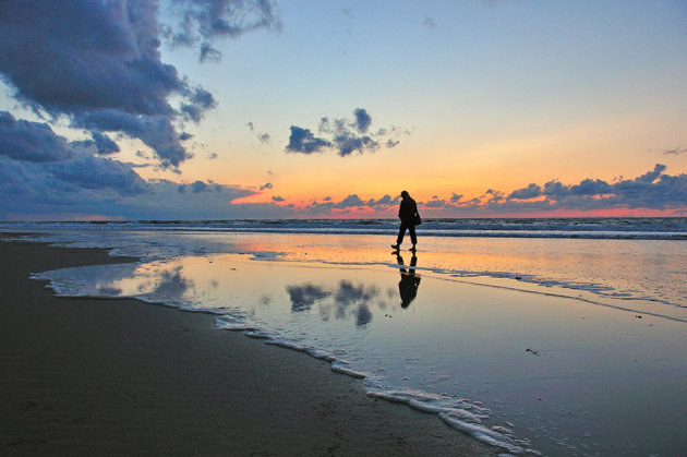 Zomer aan zee