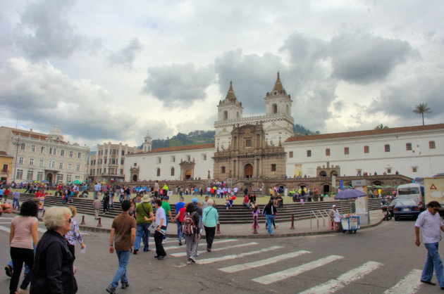 Iglesia de San Francisco