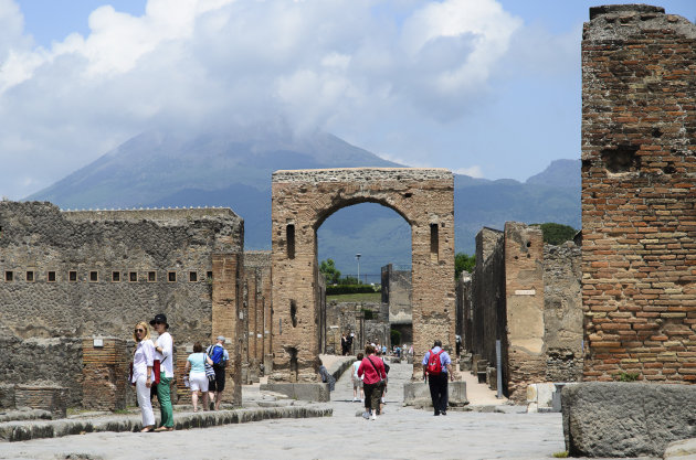 Pompeii