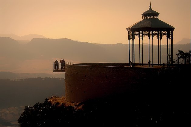 De Mirador in Ronda