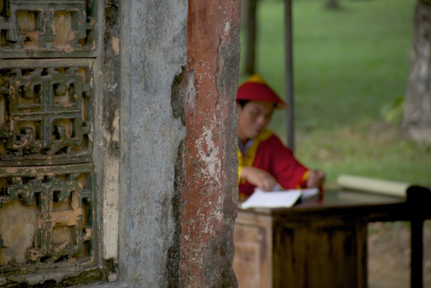 Boekhouder Pagode