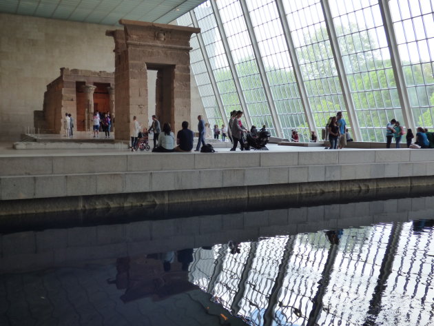 De Tempel van Dendur